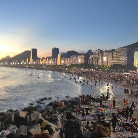Apto Mariza Copacabana Rio de Janeiro Ngoại thất bức ảnh