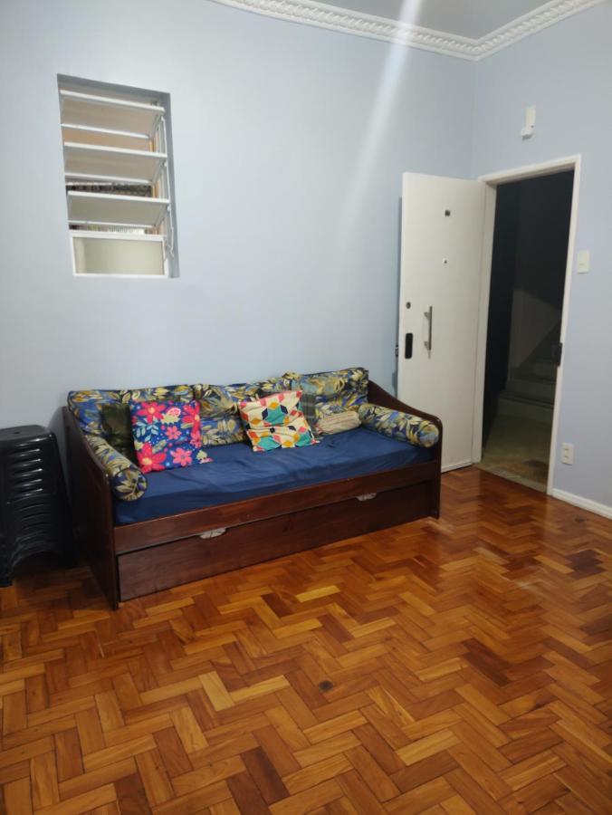 Apto Mariza Copacabana Rio de Janeiro Ngoại thất bức ảnh