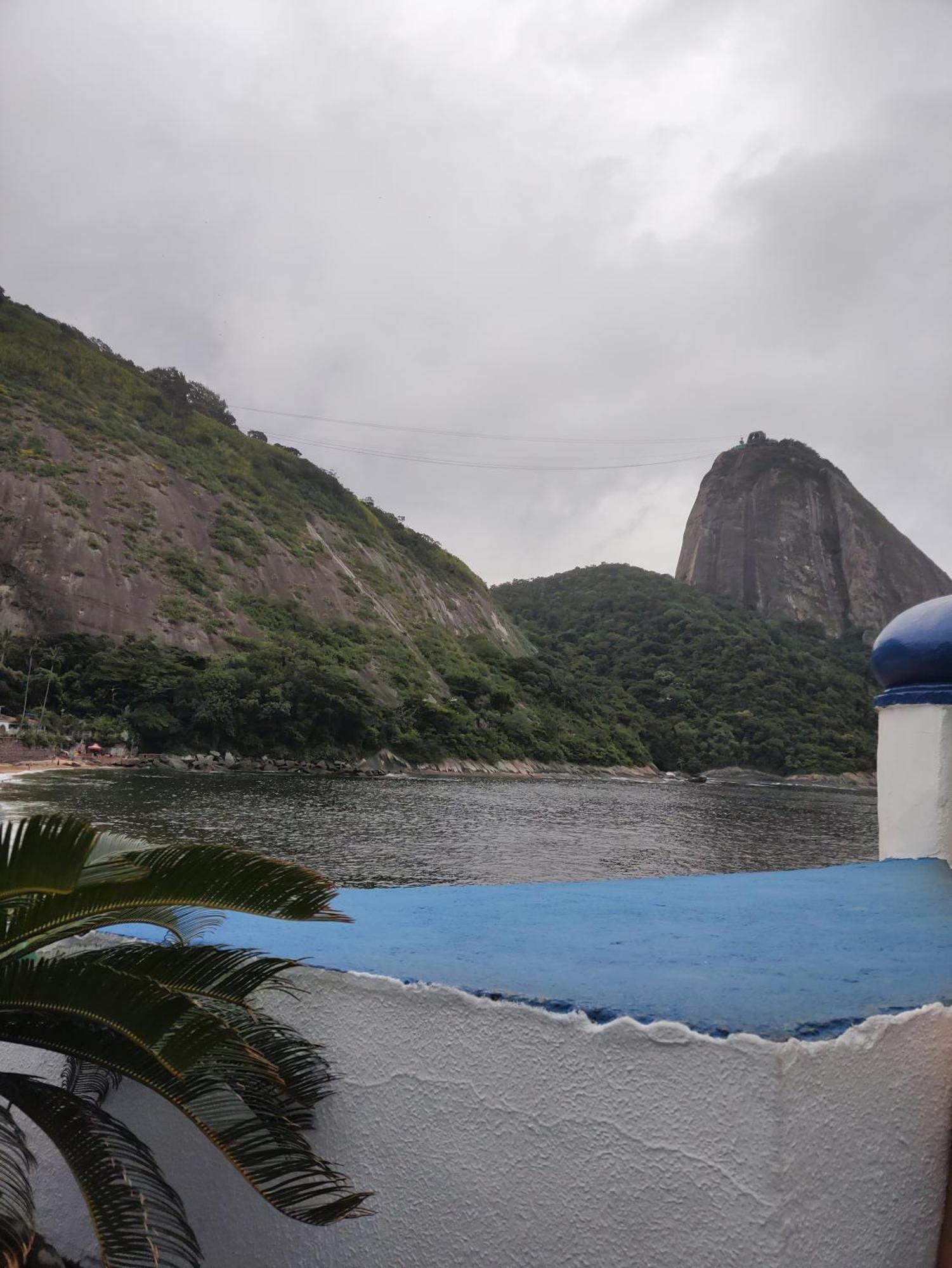Apto Mariza Copacabana Rio de Janeiro Ngoại thất bức ảnh
