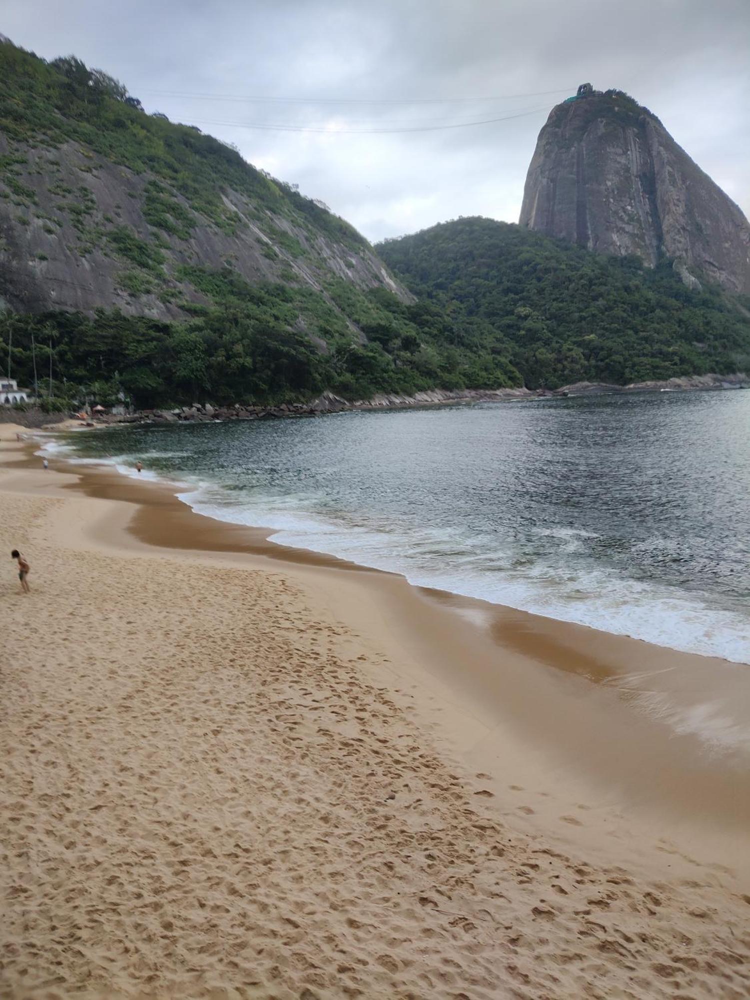 Apto Mariza Copacabana Rio de Janeiro Ngoại thất bức ảnh