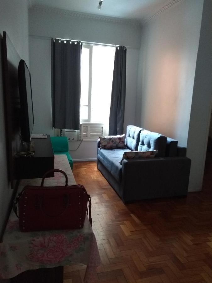 Apto Mariza Copacabana Rio de Janeiro Ngoại thất bức ảnh